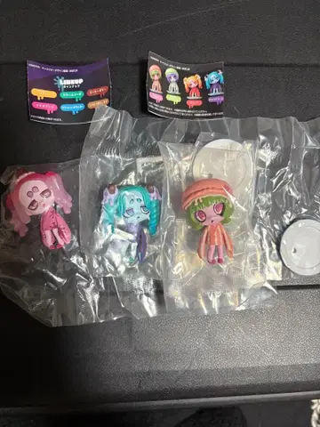 윌 스위츠 피규어 컬렉션