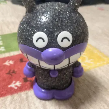 호빵맨 라이팅 인형 2 LED 포함