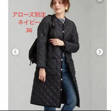 트래디셔널 웨더웨어 애로우즈 별주 ARKLEY 롱 코트