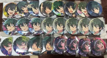 카게히라 미카 캔뱃지