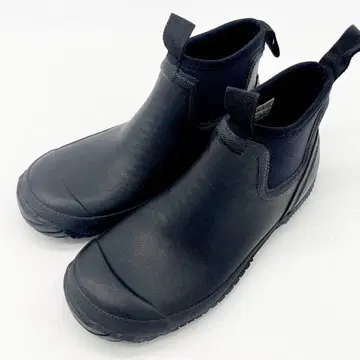 Danner 숏부츠 방수 레인 블랙 아웃도어 캐주얼