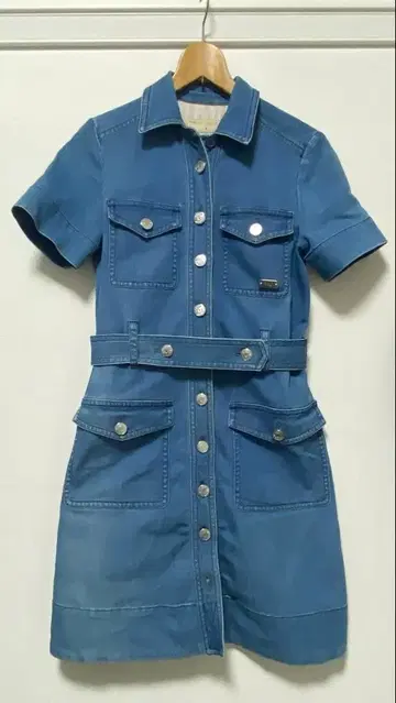 마크 바이 마크제이콥스 데님 원피스