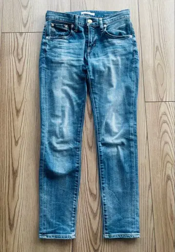 레드카드 스키니 데님 애니버서리 25th 사이즈 22