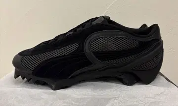 새상품급 25AW 복각 PUMA Beisser 스니커즈 블랙 US9