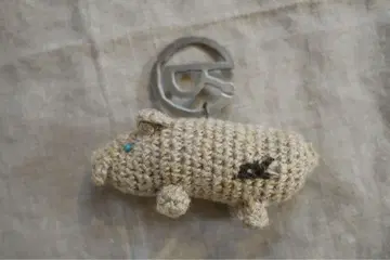 45rpm 2019년 멧돼지띠 키링