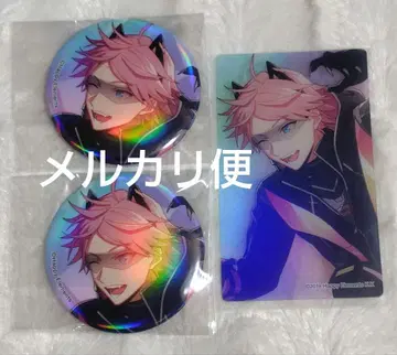 엘리오스R 디노 AGF 클리어 카드 밤 캔뱃지 캐릭터