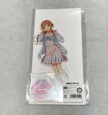 학원 아이돌 마스터 B상 BIG 아크릴 스탠드 히메사키 리나미 미개봉