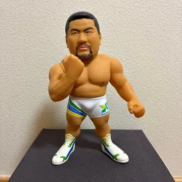 사사키 켄스케 프로레슬링 피규어 HAO
