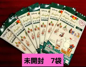 다이소 디즈니 아크릴 스탠드 아크스타 7개