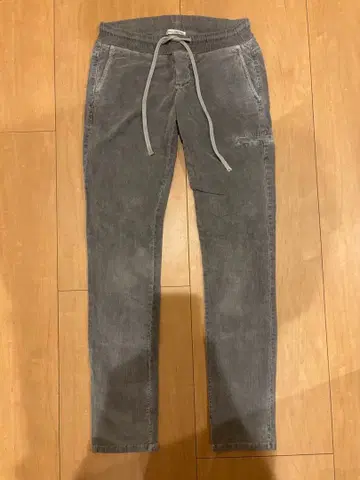 JAMES PERSE 카키 그레이 팬츠 사이즈 0