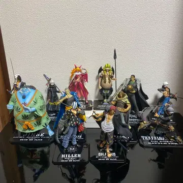 원피스 피규어 아츠 제로 묶음 판매