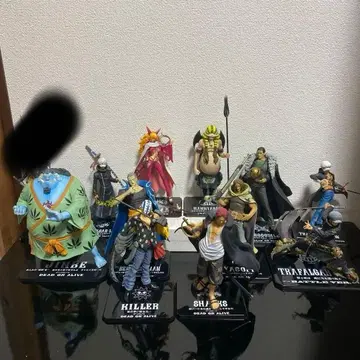 원피스 피규어 아츠 제로 묶음 판매