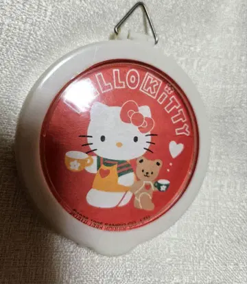 2005년 헬로키티 컴팩트 거울 장난감 레트로