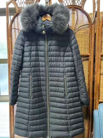 타트라스 CIMA 치마 퍼 다운 코트