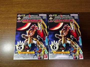 미니프라 넘버원 합체 시리즈 03 울프 빅 리버 50