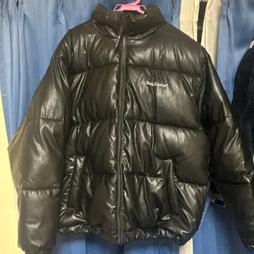 벤 데이비스 블랙 다운 자켓
