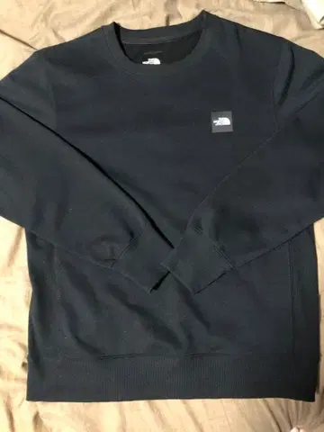 THE NORTH FACE 블랙 맨투맨 L 사이즈