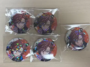 도겐 안키 오이란자카 쿄야 캔뱃지 마즐