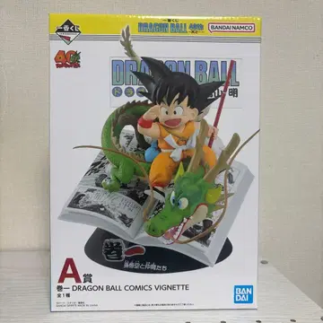 제일복권 DRAGON BALL 40th ~그 첫 번째~ A상