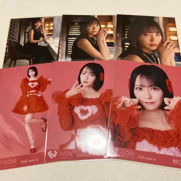 =LOVE 이코라부 노구치 이오리 라스트 노트밖에 모르는 MV 의상 컴프