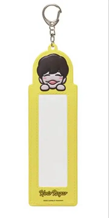 나니와단시 포토 카드 홀더 나가오 켄토