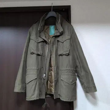 휴스턴 밀리터리 자켓 M65 라이너 포함
