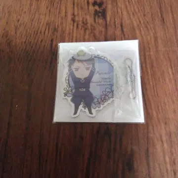 프로이센 아크릴 키링 헤타리아