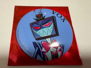 해즈빈 호텔 시크릿 캔뱃지 복스