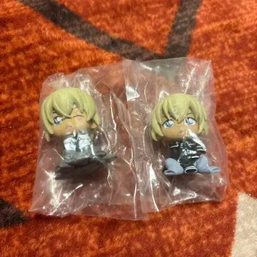 아무로 토오루 쪼그라뜨리기 세트