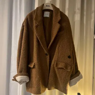 CLANE 스즈짱 콜라보 아우터