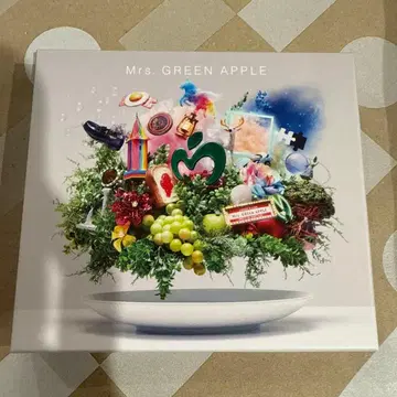 미세스 그린애플 10 CD+DVD