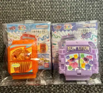 [ 미개봉 새상품 ] 하피마피 콘페이토 고치조 보통 얼굴 2세트