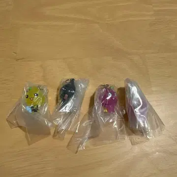 시즈쿠짱 메지루시 액세서리 2종