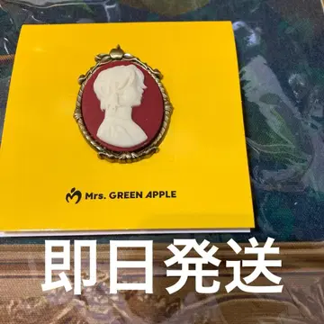 Mrs. GREEN APPLE 미세스 바벨탑 가챠 오오모리 모토키 카메오