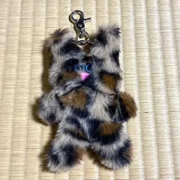 TW 애니멀 참 레오파드