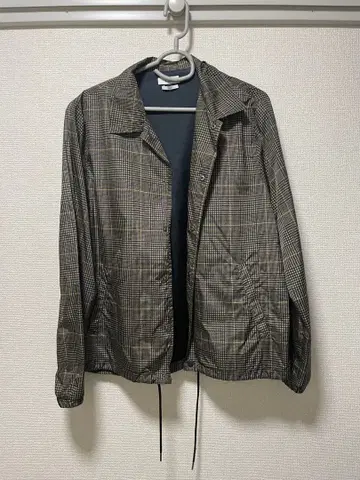 CMMN SWDN 나일론 자켓