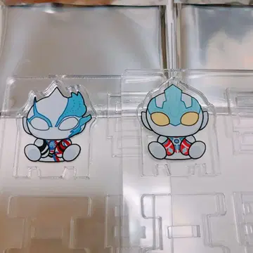 울트라맨 갈아끼우기 마스코트 블레이저 긴가