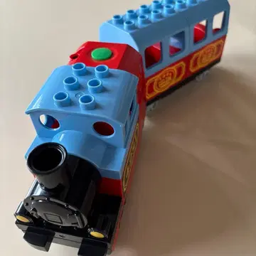 LEGO 듀프로 동력 전동 기관차