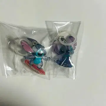 스티치 메지루시 액세서리 2개 세트