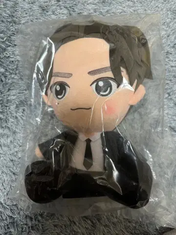 토사카 히로오미 봉제 인형