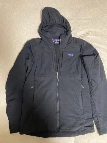 patagonia 나노에어 후디 자켓 S 블랙