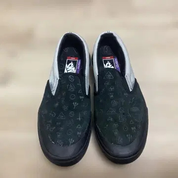 VANS 슬립온 BMX SLIP ON CULT 블랙 컬트