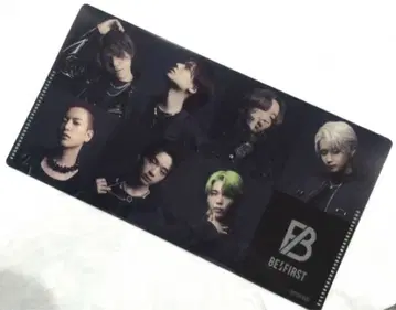 BE:FIRST 티켓 홀더