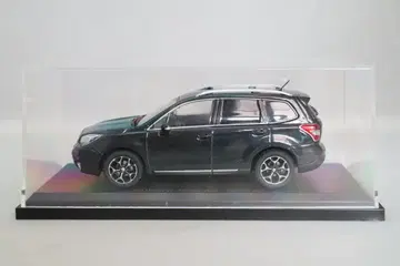 일본산 명차 컬렉션 스바루 포레스터 SJ계 1/43 스케일