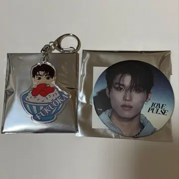 TREASURE 정우 세트