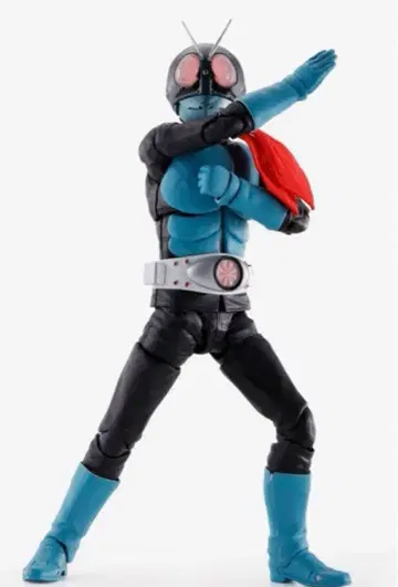 새상품 S.H.Figuarts 피규아트 (진골조제법) 가면라이더 구1호