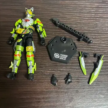 소도 가면라이더 타이쿤 피버 닌자 폼