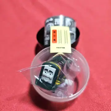 캡슐 프라레일 토마스와 친구들 시드니와 팍스턴 편 가챠 33