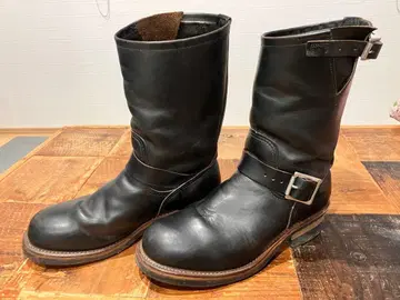 레드윙 엔지니어 부츠 PT91