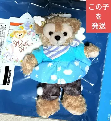 더피 누이바 위싱윙 도쿄디즈니씨 더피